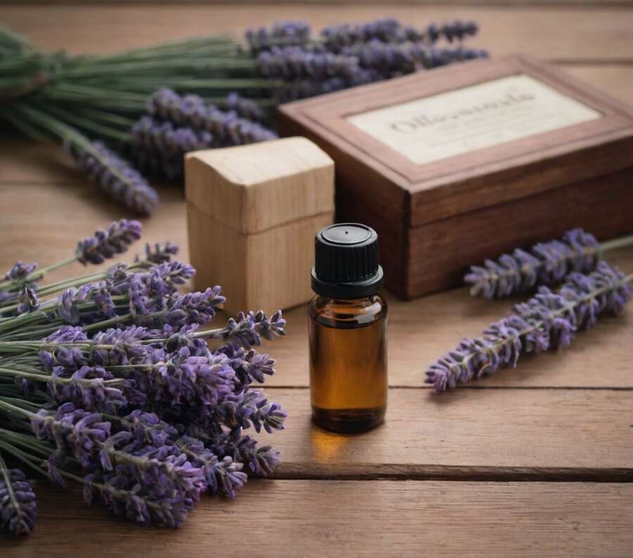 Olio Essenziale di Lavanda