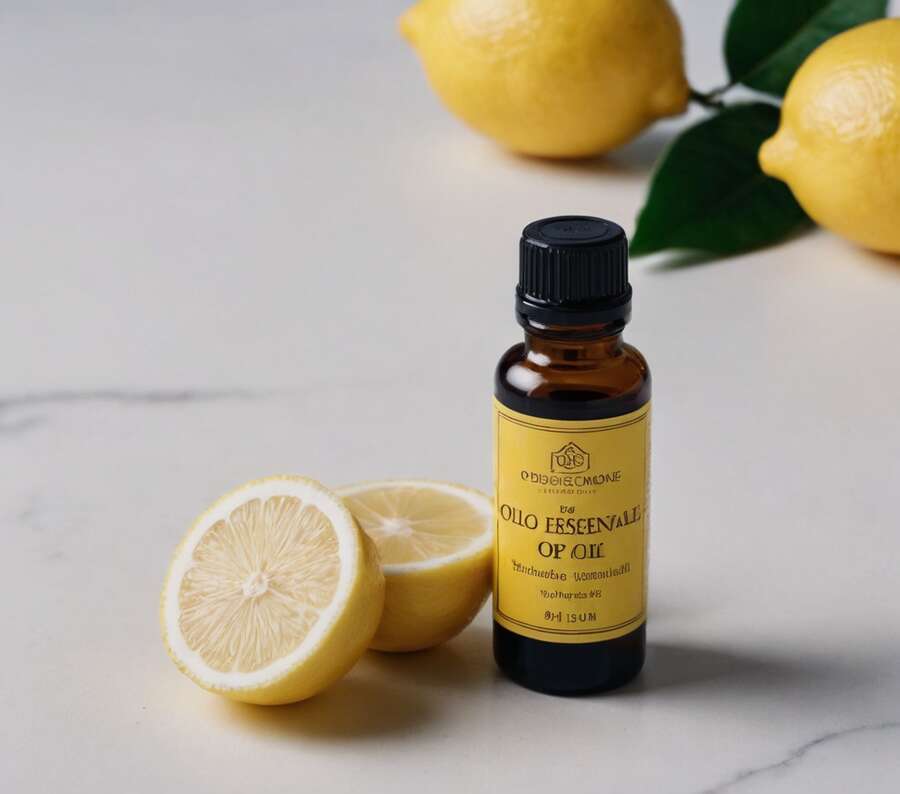 Olio Essenziale di Limone